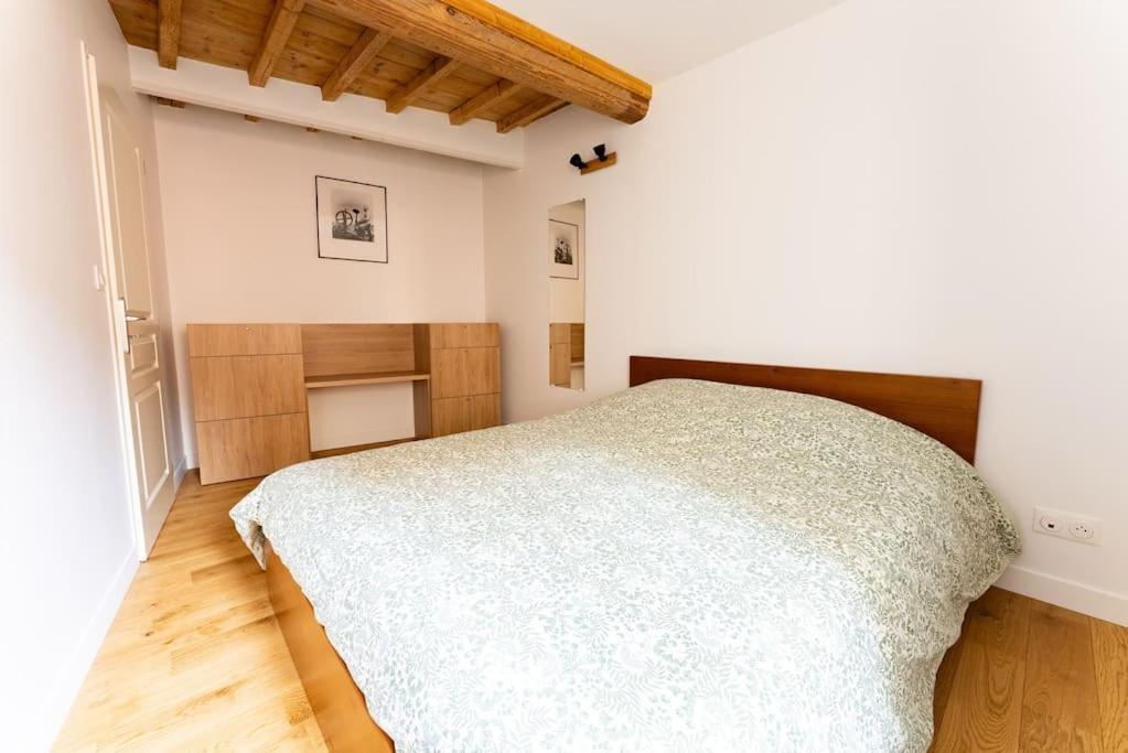 Le « Victor Hugo » Valence Centre Apartment Exterior photo