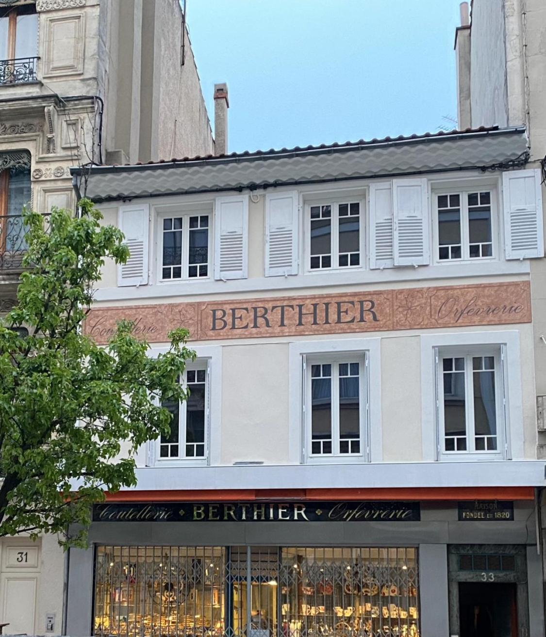 Le « Victor Hugo » Valence Centre Apartment Exterior photo